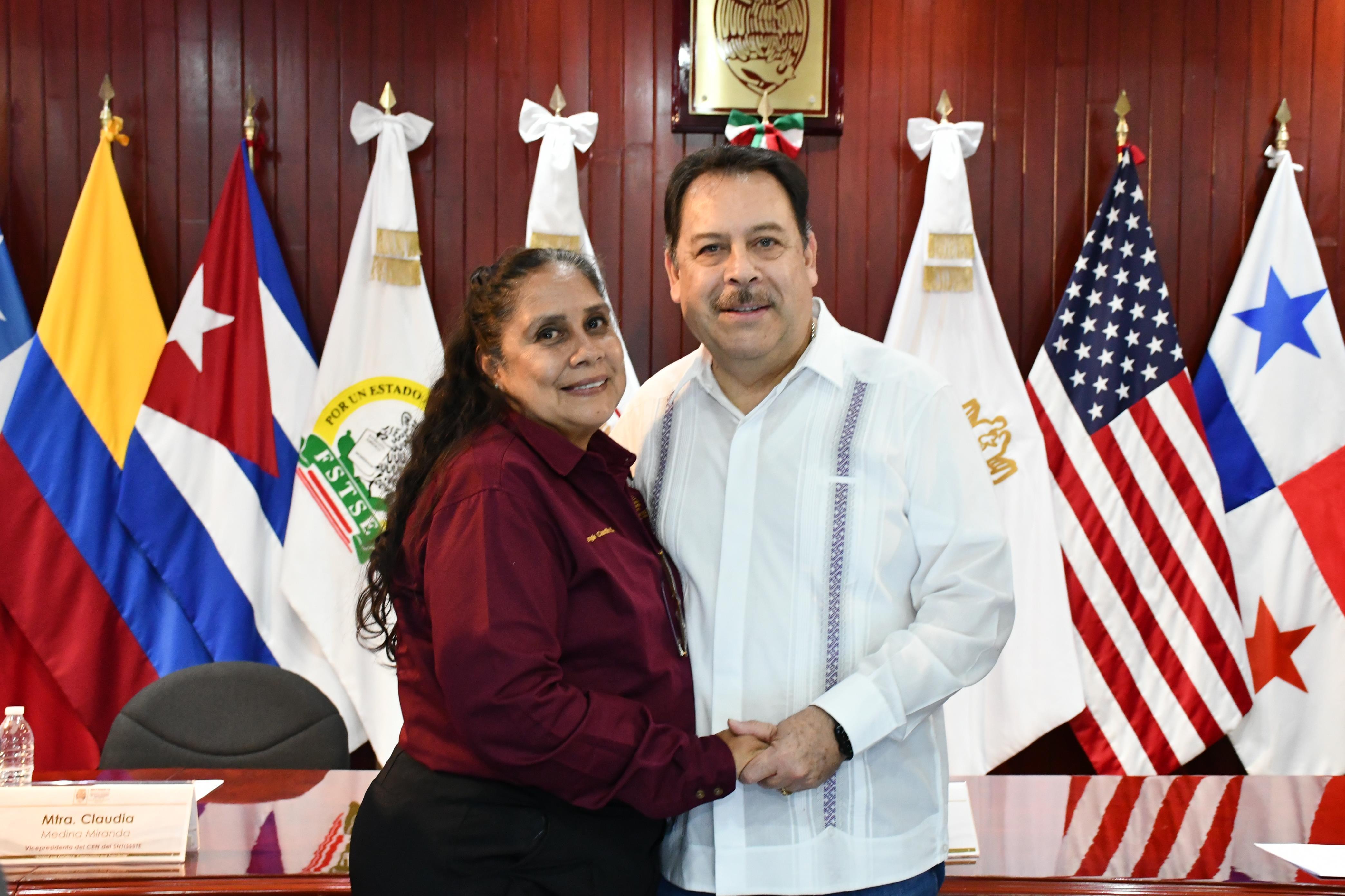Salutación Jalisco, Seccíón XIX 